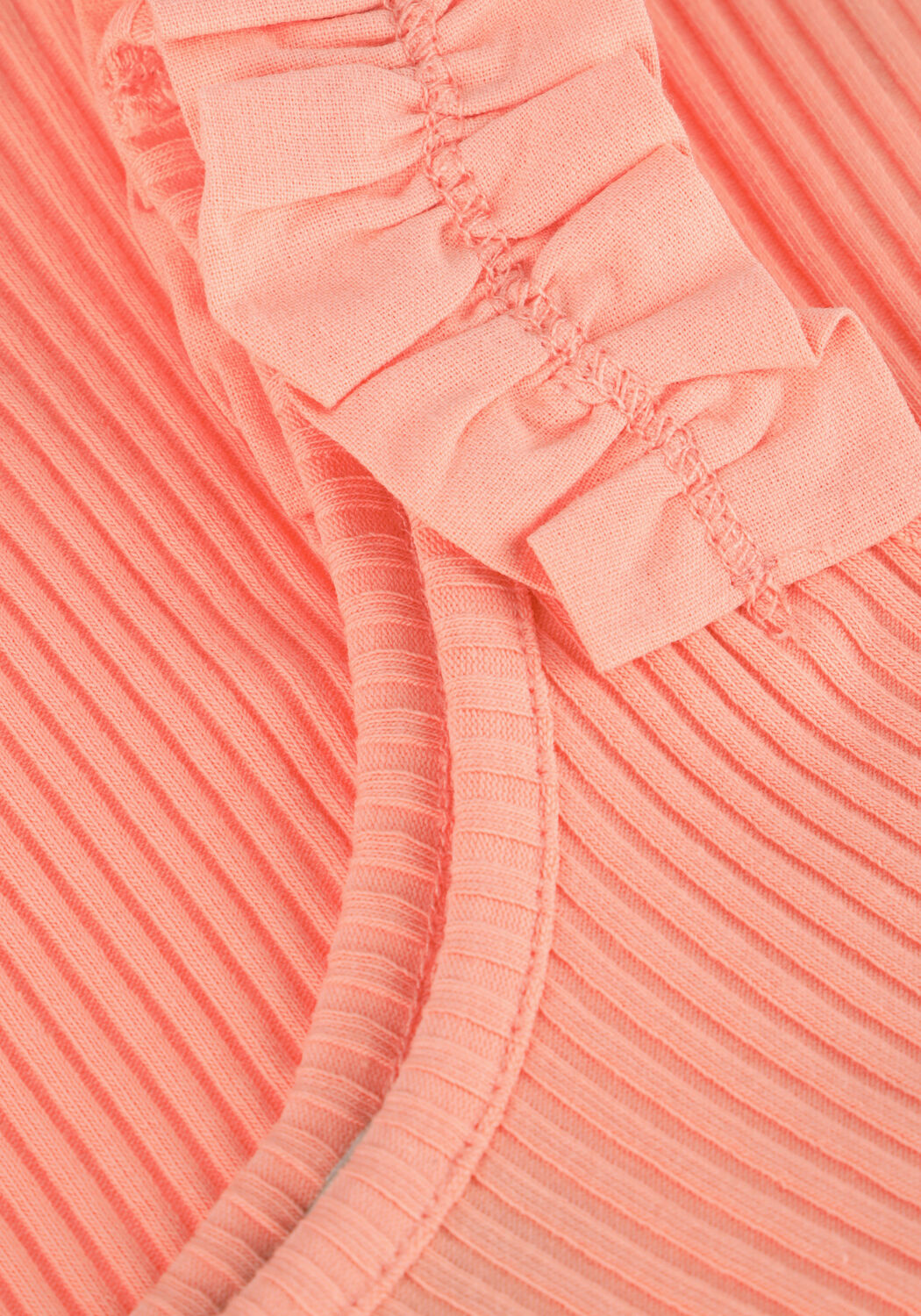 AMMEHOELA Haut ELENA Corail - large