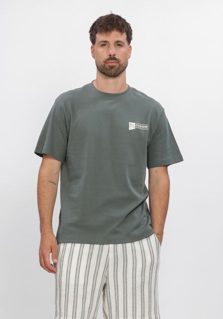 CHASIN T-shirt 52110080_IDO TEE Kaki - large