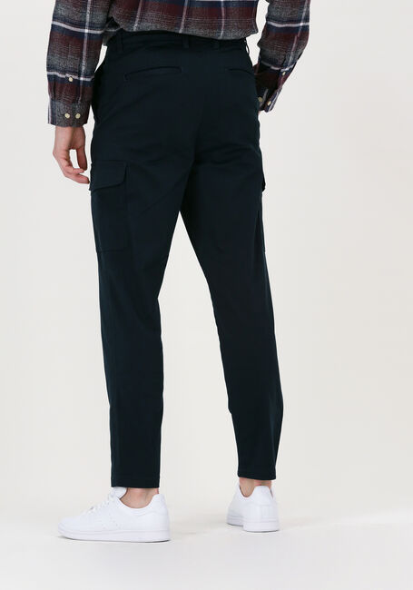 SELECTED HOMME Pantalon cargo SLHSLIMTAPERED-GAINFORD CARGO Bleu foncé - large