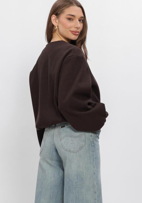 Bruine WITHBLACK Jack WBLKENNEDY BOMBER JACKET - large
