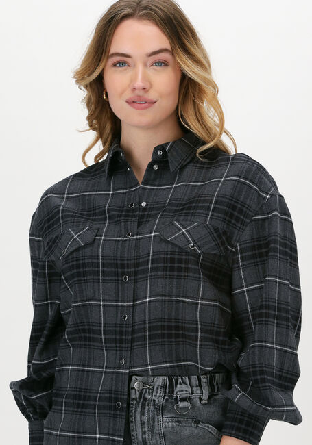 SET 74398 Blouses en gris - large