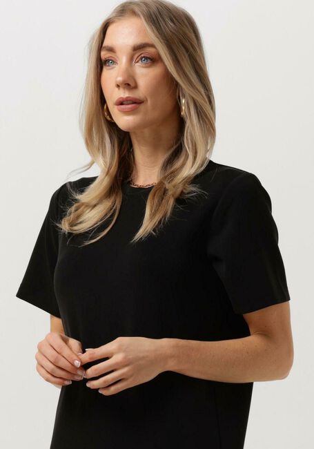 MY ESSENTIAL WARDROBE Mini robe ELLEMW DRESS en noir - large
