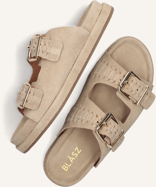 Bruine BLASZ Slippers LPMAG-41 Bruine BLASZ Slippers LPMAG-41 - large