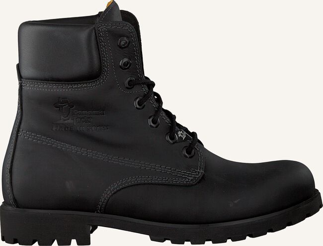 Zwarte PANAMA JACK Veterboots PANAMA 03 C3 Zwarte PANAMA JACK Veterboots PANAMA 03 C3 - large