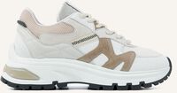 Witte VIA VAI Sneakers LIZ FINLEY - medium