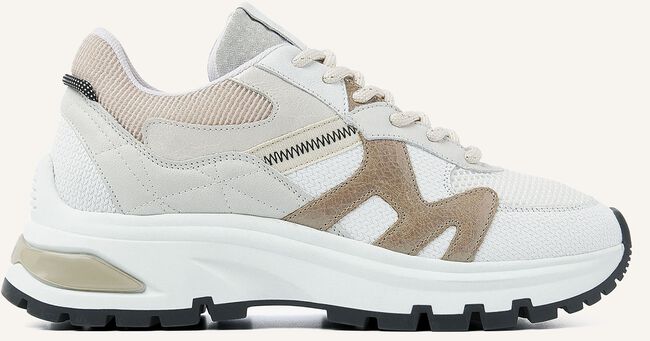 Witte VIA VAI Sneakers LIZ FINLEY Witte VIA VAI Sneakers LIZ FINLEY - large