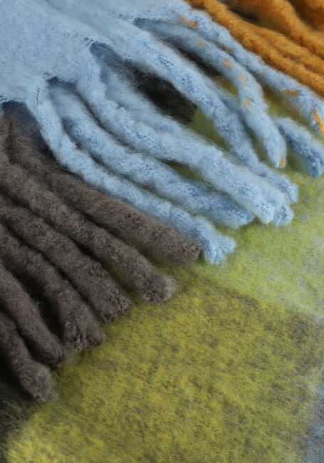 Multi YEHWANG Sjaal WINTER MAGIC - large