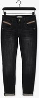 MOS MOSH Skinny jeans NAOMI CHAIN BRUSHED JEANS en gris