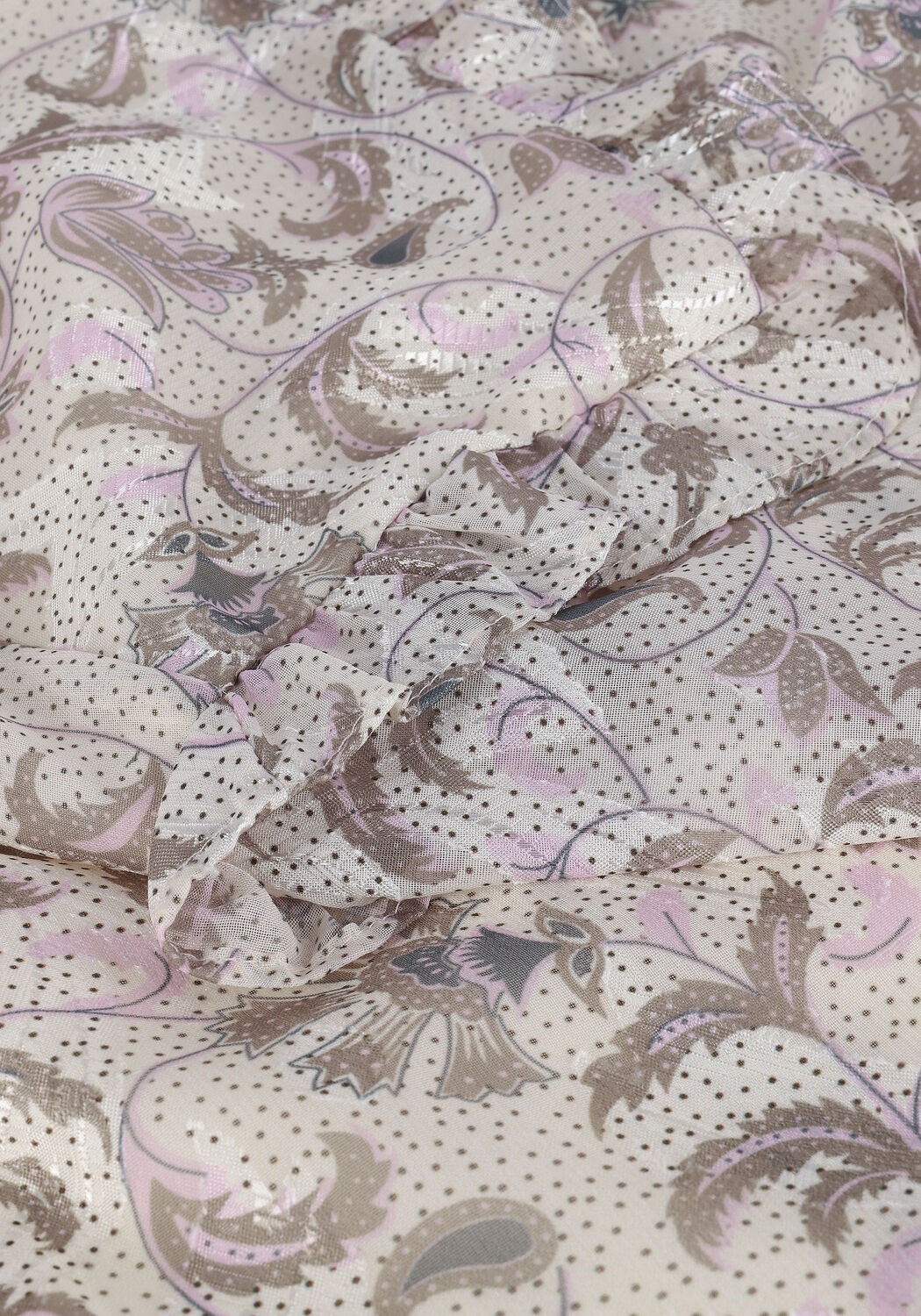 BRUUNS BAZAAR FLORIAN PLAZA Blouses &Eacute;cru - large