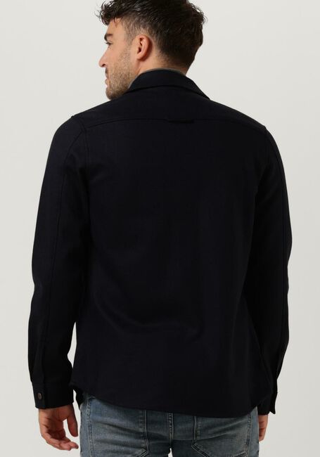 Donkerblauwe PROFUOMO Overshirt OVERSHIRT - large