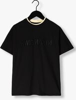 NIK & NIK T-shirt MIRROR T-SHIRT en noir - medium