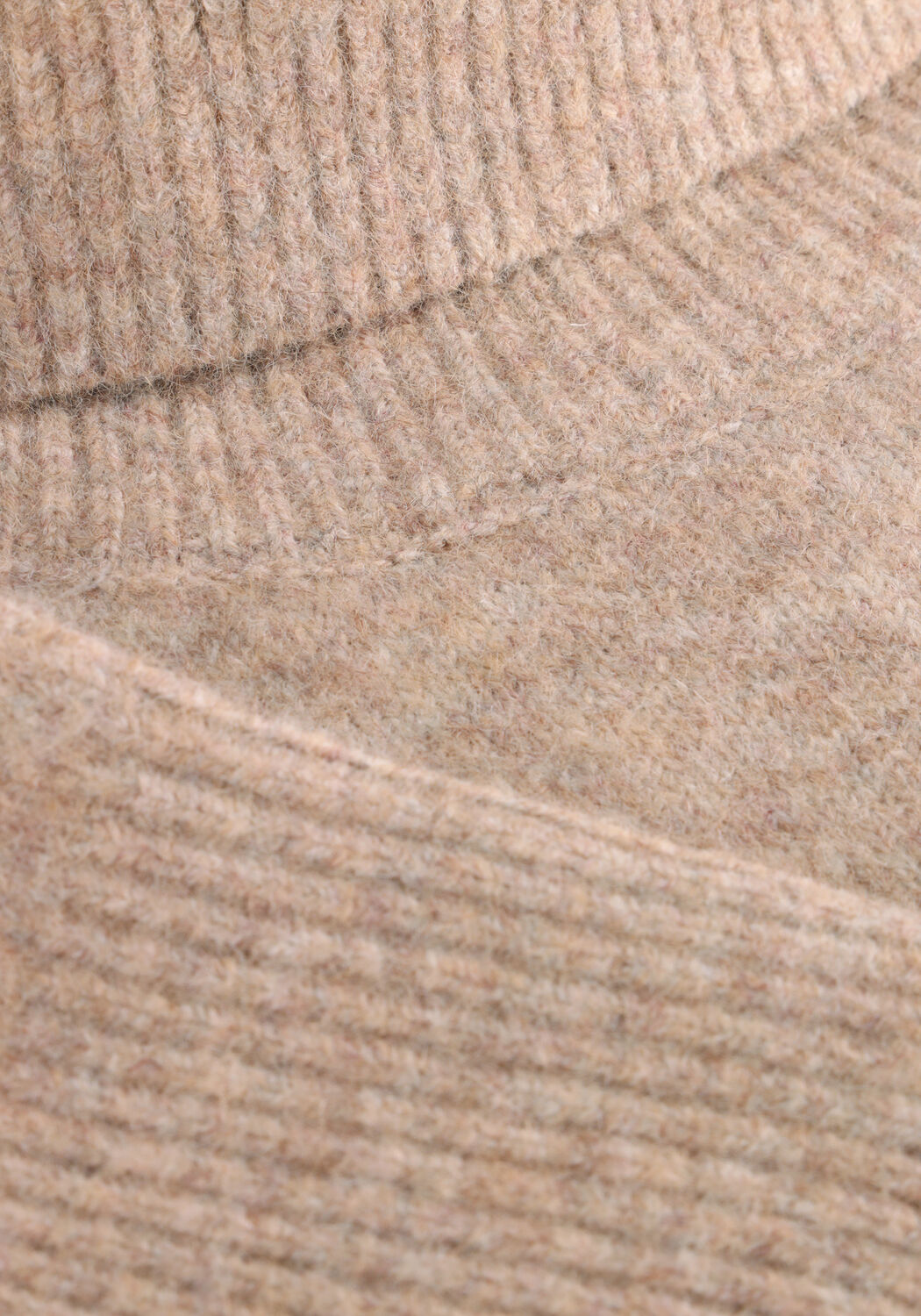 NOTRE-V Pull NV-GWENDA en beige - large