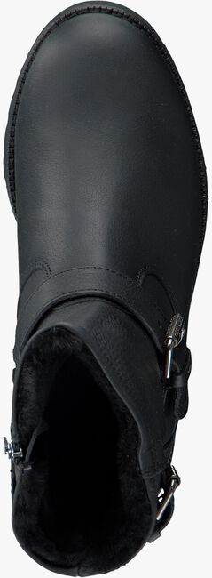 Black PANAMA JACK shoe FAUST  - large
