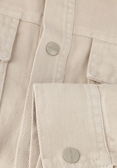 Zand PURE PATH Overshirt TWILL SHIRT WITH CHEST POCKETS AND GARMENT DYE Zand PURE PATH Overshirt TWILL SHIRT WITH CHEST POCKETS AND GARMENT DYE - large