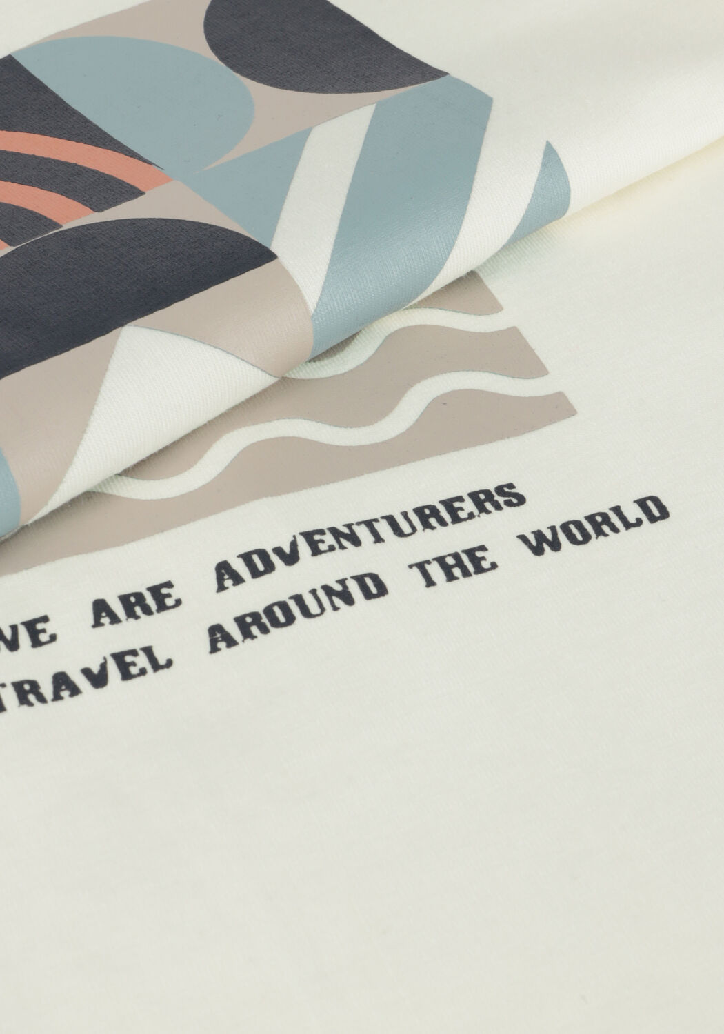 Witte KOKO NOKO T-shirt P54883 - large