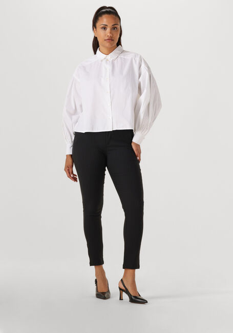 MINUS Pantalon CARMA PANTS 7/8 en noir - large