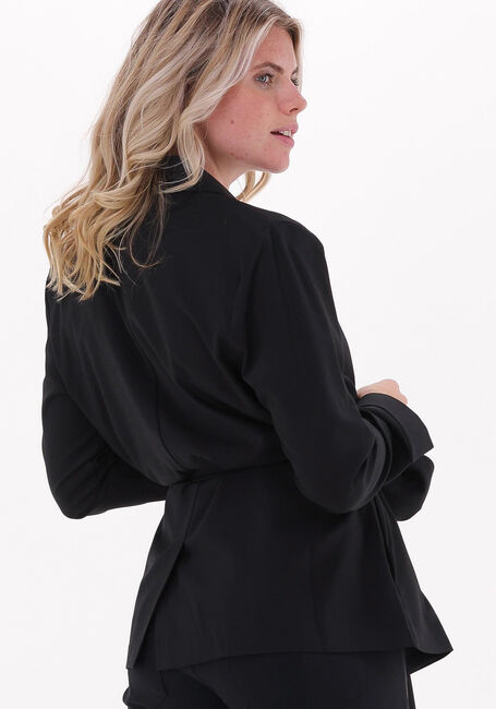 10DAYS Blazer BELT WRAP BLAZER en noir - large