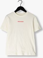 ZADIG & VOLTAIRE T-shirt X60090 Écru - medium