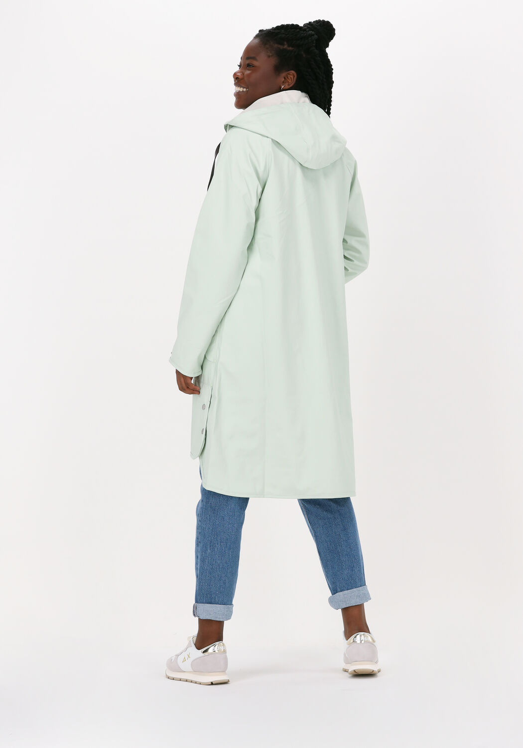 Mint ILSE JACOBSEN Regenjas RAIN 71 Omoda