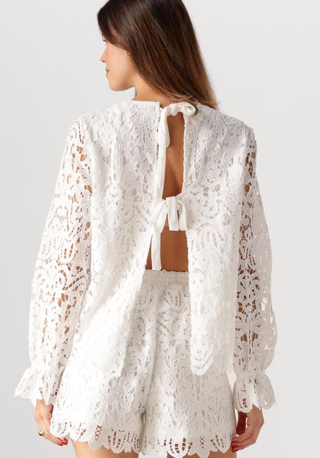 STUDIO AMAYA MARIE Blouses en blanc - large
