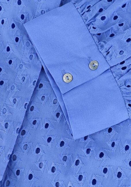 BRUUNS BAZAAR Mini robe CLIANTA ALISE DRESS en bleu - large