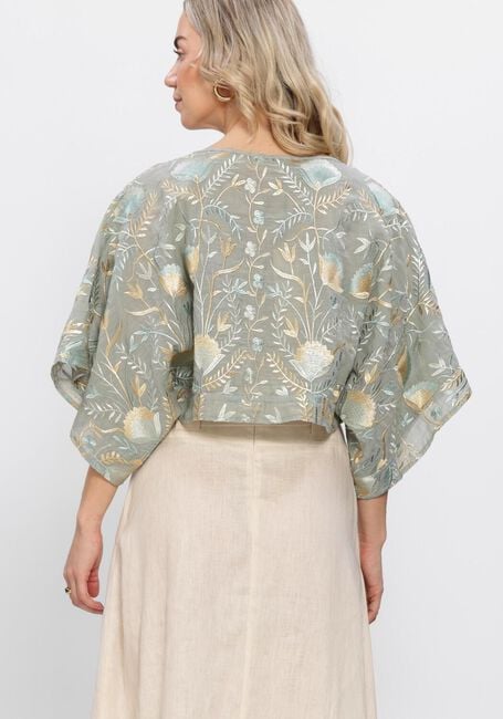 Grijze GREEK ARCHAIC KORI  S26K-4054105 - large