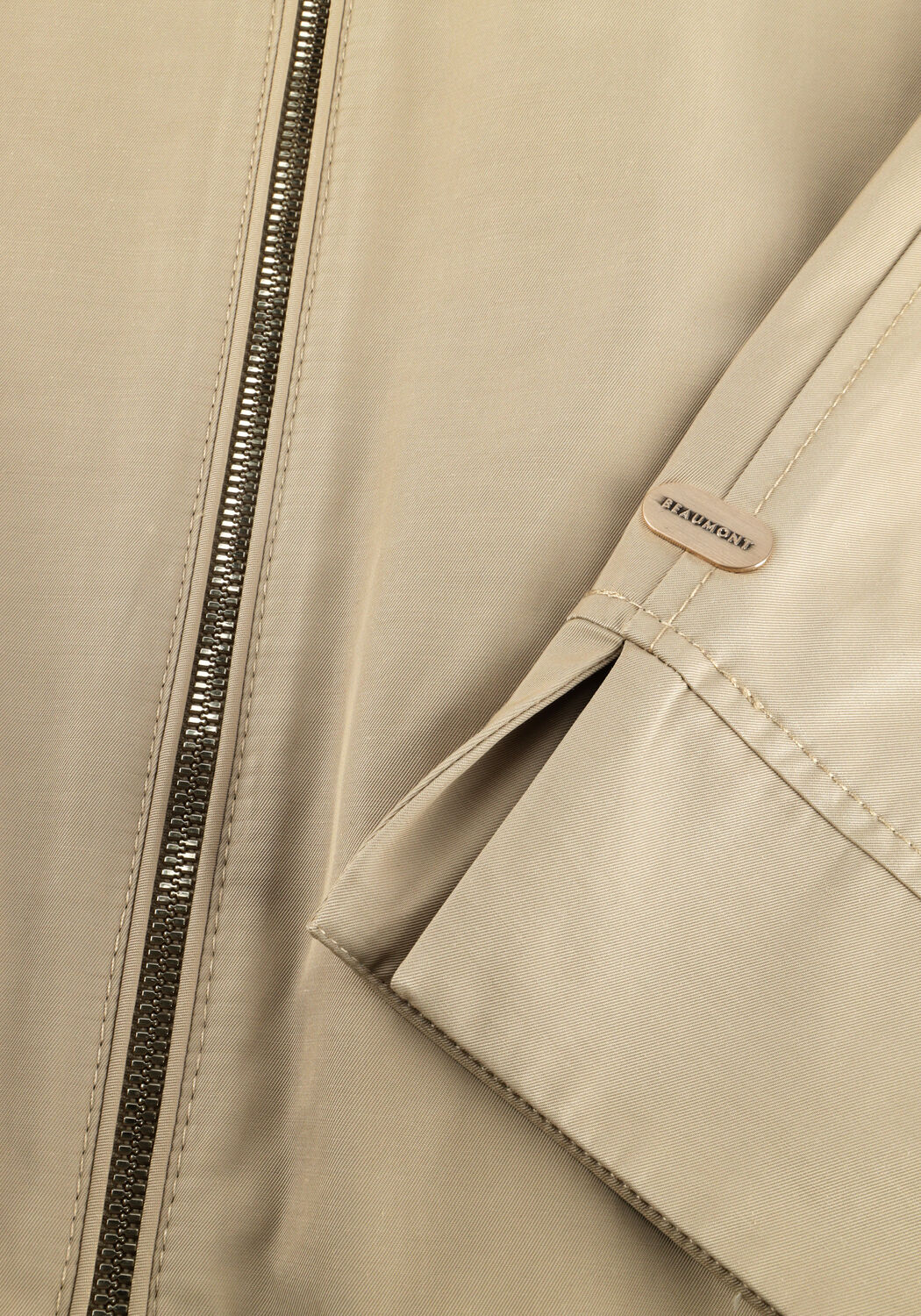 BEAUMONT Jack BIANCA JACKET en beige - large