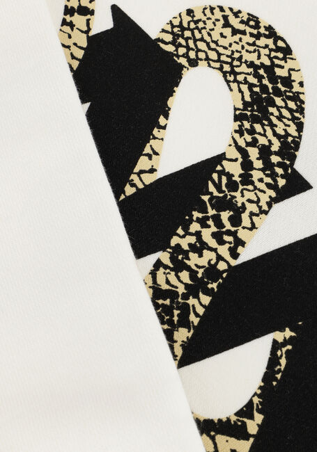 Beige NIK & NIK Truien/vesten SNAKE HOODIE Beige NIK & NIK Truien/vesten SNAKE HOODIE - large