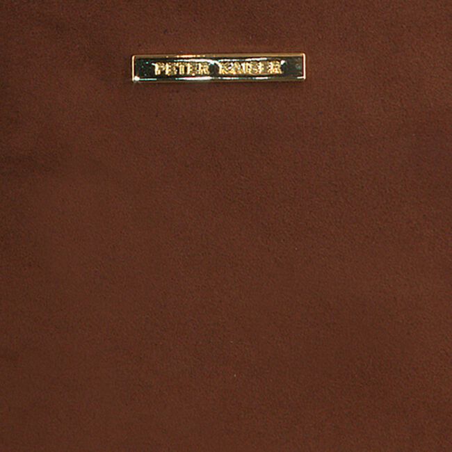 Cognac PETER KAISER Clutch WAIDA Cognac PETER KAISER Clutch WAIDA - large