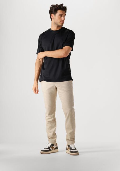 DESOTO LUXURY LUXURY TWO PLY T-SHIRT 1/2 - large