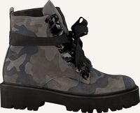 KENNEL & SCHMENGER Bottines à lacets 30100 en gris KENNEL & SCHMENGER Bottines à lacets 30100 en gris - medium