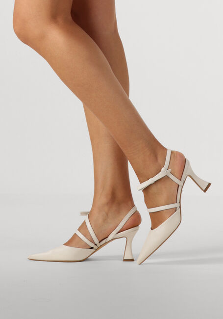 Witte NOTRE-V Sandalen 2722 - large