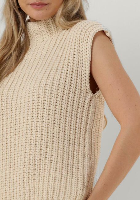 CHPTR-S Spencer COSY KNIT Crème - large