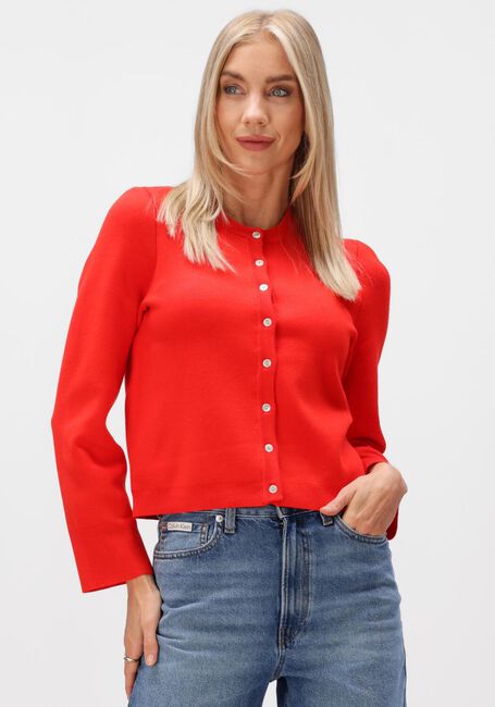 Rode Y.A.S. Vest YASEENA LS KNIT CARDIGAN - large