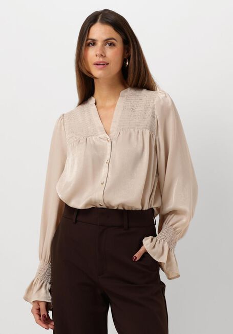 NUKUS NAMIBIA BLOUSE Blouses Sable - large