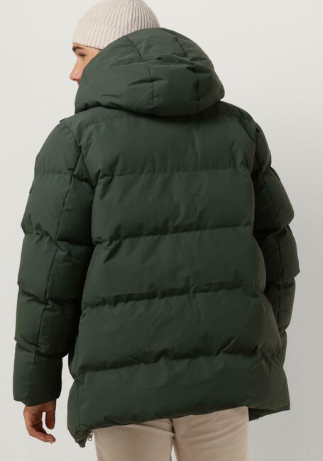 ELVINE Veste matelassé BROR en vert - large