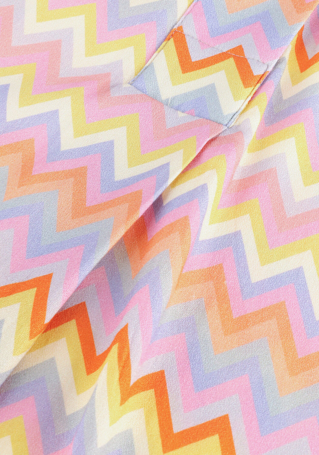 Multi DEA KUDIBAL  KAMI (V) - SHIRT WITH HIDDEN PLACKET - large