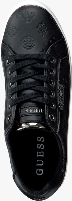 Zwarte GUESS Lage sneakers BANQ - large
