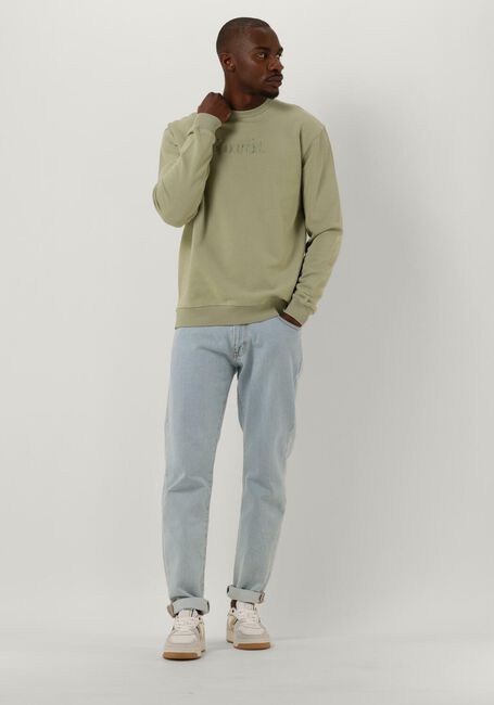 Groene FORÉT Sweater MARK Groene FORÉT Sweater MARK - large
