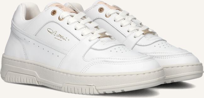 Witte FRED DE LA BRETONIERE Sneakers YARA MEGA Witte FRED DE LA BRETONIERE Sneakers YARA MEGA - large