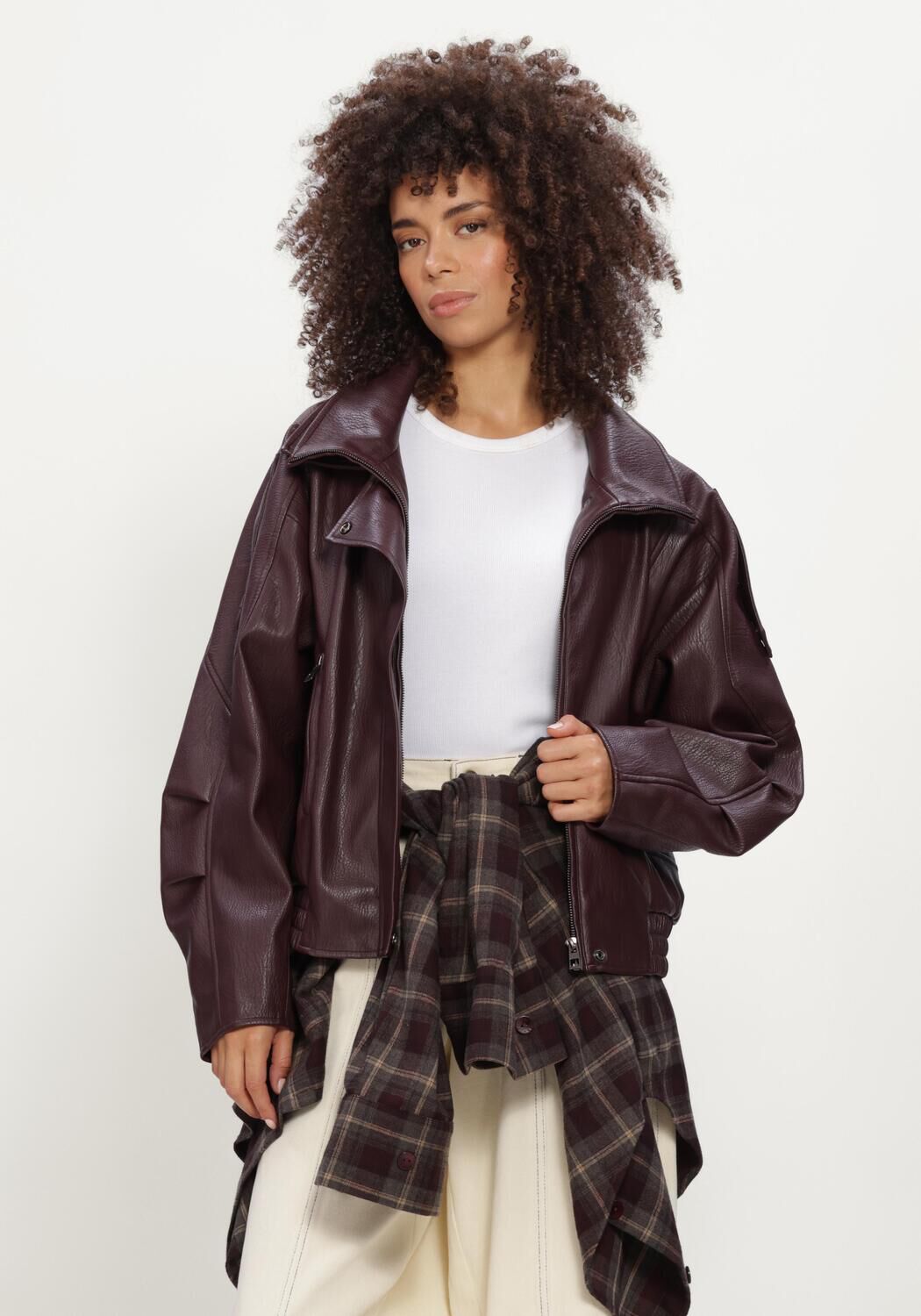 SUNCOO Jack EARLY Bordeaux - large