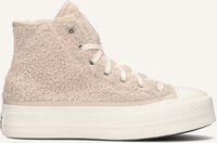 Beige CONVERSE Sneakers CHUCK TAYLOR ALL STAR LIFT HI Beige CONVERSE Sneakers CHUCK TAYLOR ALL STAR LIFT HI - medium