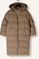 Taupe NEO NOIR Gewatteerde jas VIVIANA C PUFFER JACKET Taupe NEO NOIR Gewatteerde jas VIVIANA C PUFFER JACKET - medium