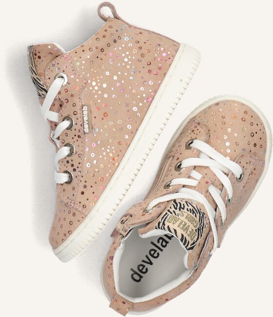 Roze DEVELAB Sneakers 41892 Roze DEVELAB Sneakers 41892 - large