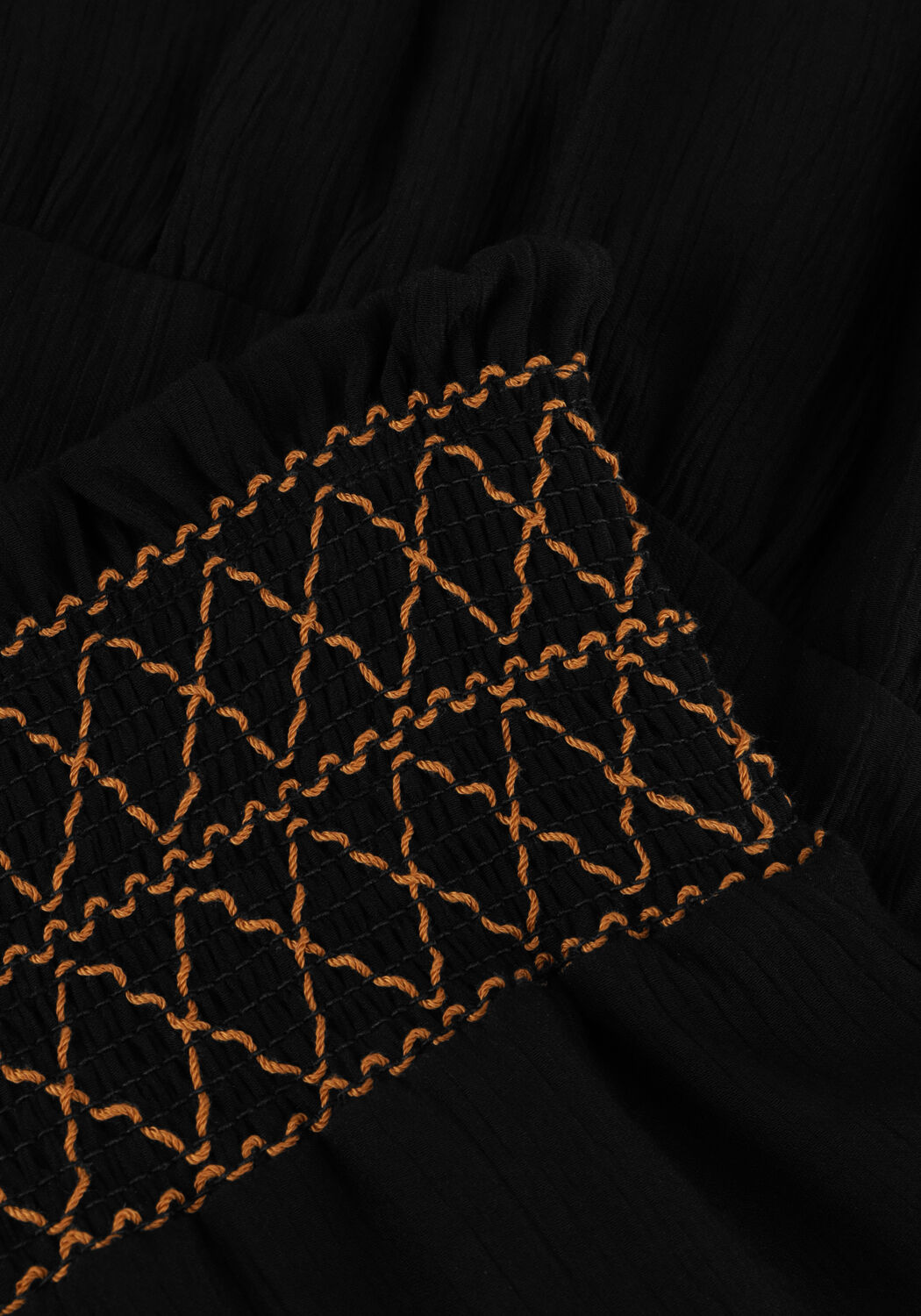 AAIKO Mini-jupe FIONE CO 535 en noir - large