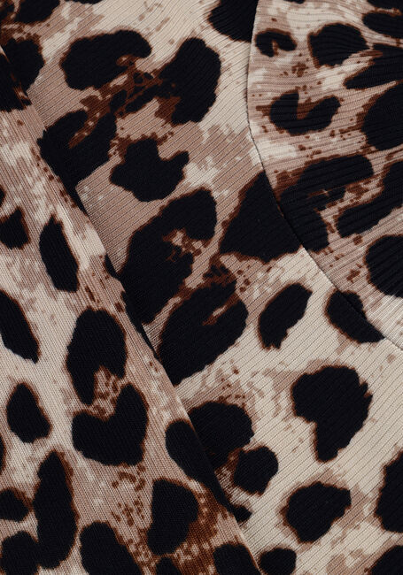 Bruine YDENCE Tops & T-shirts TOP NALA Bruine YDENCE Tops & T-shirts TOP NALA - large