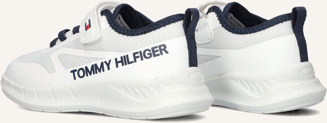 Witte TOMMY HILFIGER Sneakers 33868 Witte TOMMY HILFIGER Sneakers 33868 - large