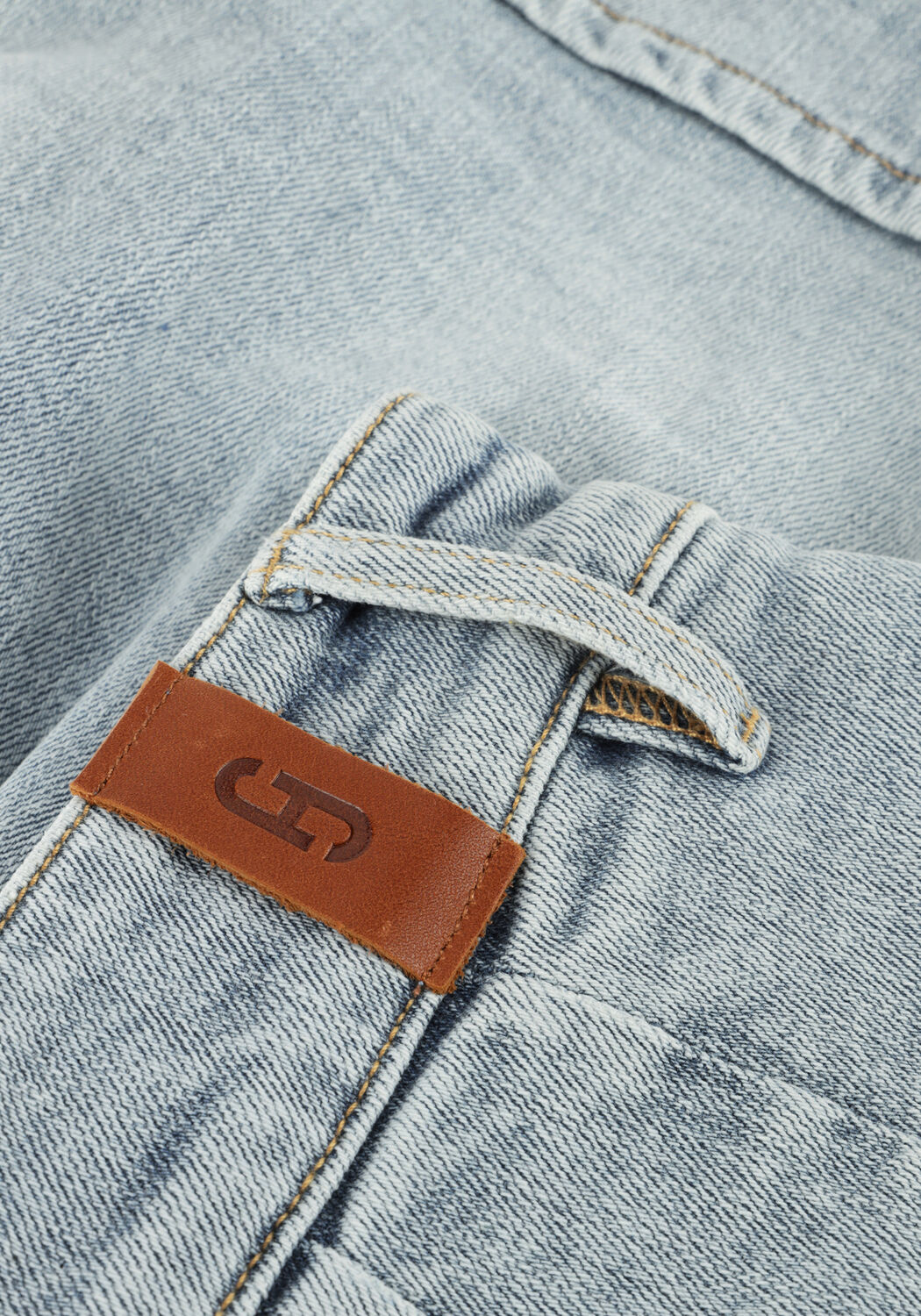 JANICE Pantalon courte ARTHUR Bleu clair - large