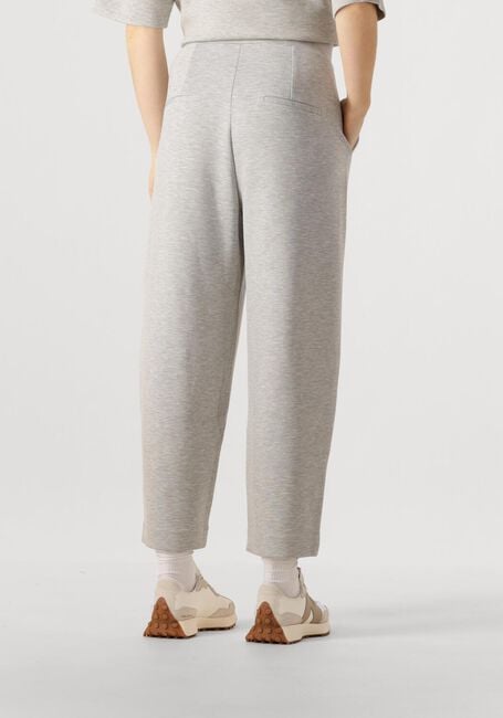 Lichtgrijze INWEAR Wijde broek PANNIEIW PANT - large