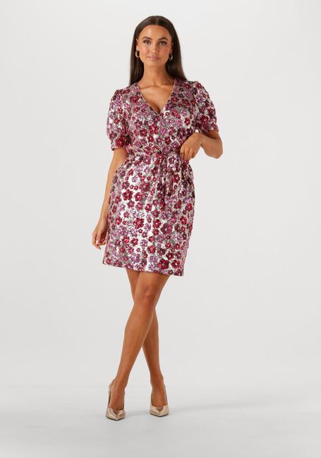 FREEBIRD Mini robe DIEKE SS en multicolore - large